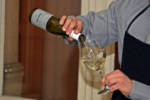 Bliv sommelier