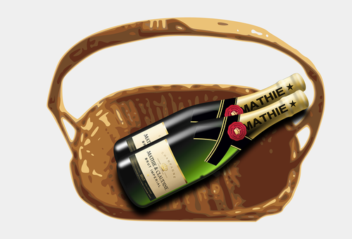 Champagnens glæder